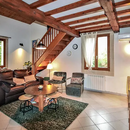 Holiday home Lovely In La Roche St Secret Paulhiet